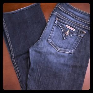 Hudson Bootleg Jeans Size 32 in GUC
